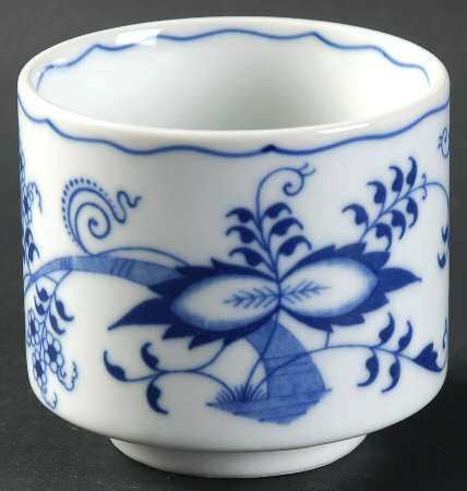Blue Danube Cheese Crock No Lid