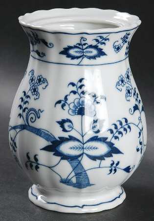 Blue Danube Candy Jar No Lid