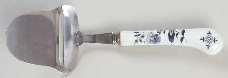 Blue Danube Cheese Plane with Stainless Plane