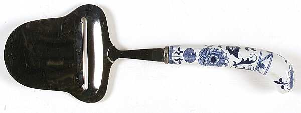 Blue Danube Cheese Plane with Stainless Plane