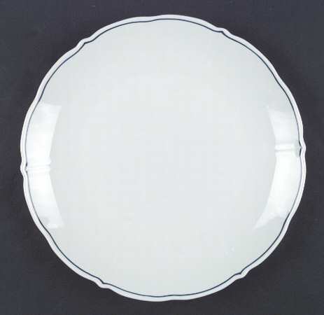 Blue Danube 12" Chop Plate (Round Platter)