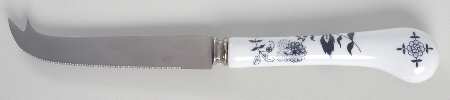 Blue Danube Cheese Knife with Stainless Blade