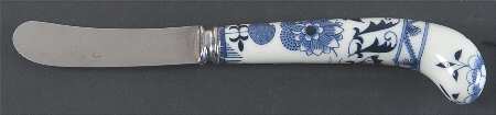Blue Danube Individual Cheese Spreader