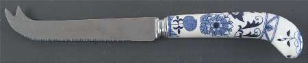 Blue Danube Cheese Knife with Stainless Blade