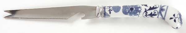 Blue Danube Bar Knife with Stainless Blade