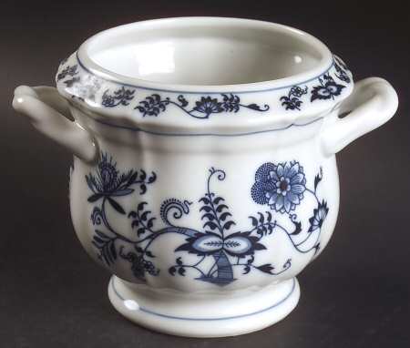 Blue Danube Small Cachepot
