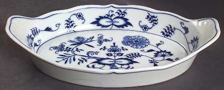 Blue Danube 9" Augratin