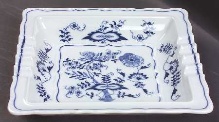 Blue Danube Large Ashtray