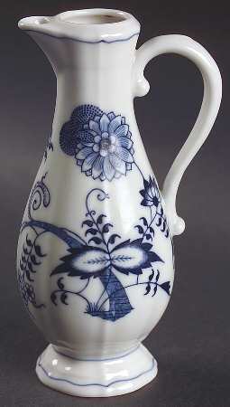 Blue Danube Oil Or Vinegar Cruet No Stopper
