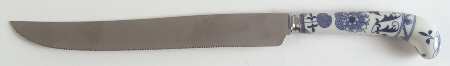 Blue Danube Knife-Carving/Stainless Blade