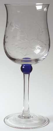 Blue Danube 13 Oz Glassware Goblet