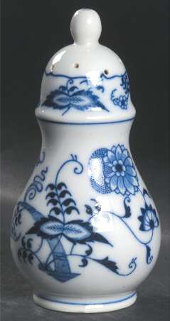 Blue Danube Pepper Shaker