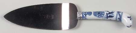 Blue Danube Pie & Cake Server with Stainless Blade