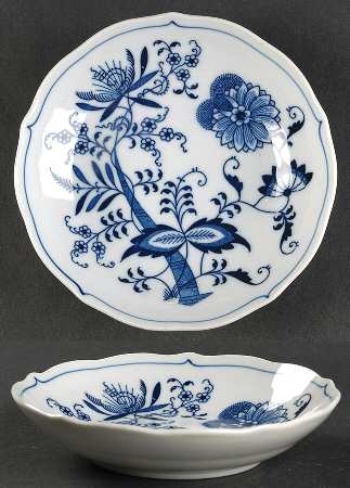 Blue Danube Saucer for Oversized Cup
