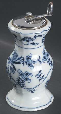 Blue Danube Pepper Mill