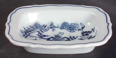 Blue Danube Soap Dish