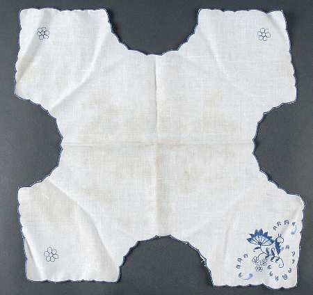 Blue Danube Cloth Napkin