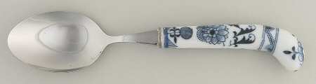 Blue Danube Place/Oval Soup Spoon