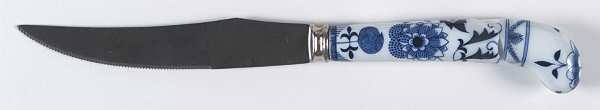 Blue Danube Knife-Steak/Individual