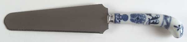 Blue Danube Pie & Cake Server with Stainless Blade