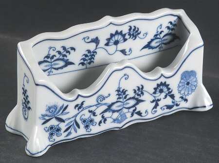 Blue Danube Letter Holder