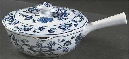 Blue Danube 6" Skillet & Lid