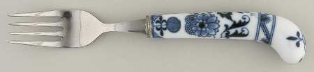 Blue Danube Individual Salad Fork
