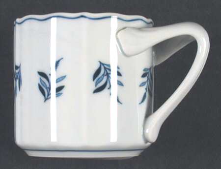 Blue Danube Accent Mug