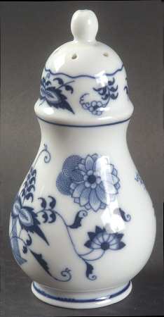 Blue Danube Salt Shaker