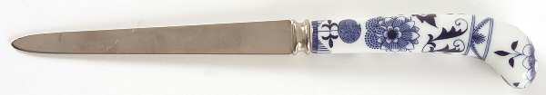 Blue Danube Letter Opener