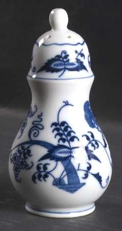 Blue Danube Pepper Shaker
