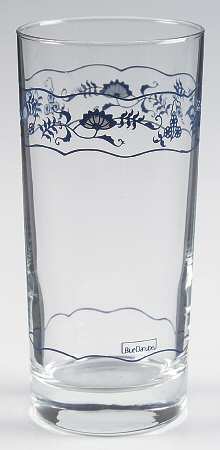 Blue Danube 12 Oz Glassware Tumbler