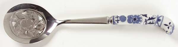 Blue Danube Tomato with Server with Stainless Blade