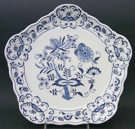 Blue Danube Pentagonal (5-Sided) Tray