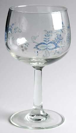 Blue Danube 10 Oz Glassware Wine