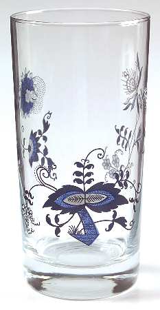 Blue Danube 8 Oz Glassware Tumbler