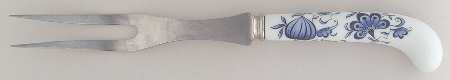 Blue Danube Carving Fork with Stainless Prongs