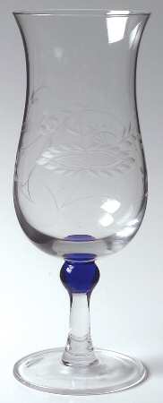 Blue Danube 17 Oz Glassware Iced Tea