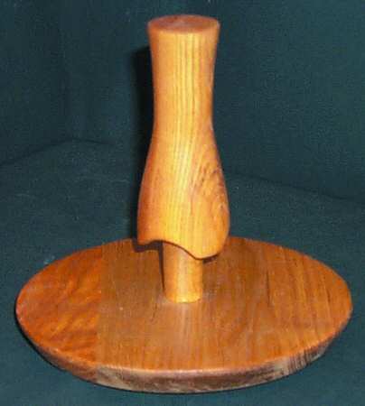 Blue Danube Wood Stand for 3 Tid Bit Servers