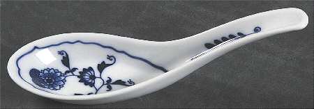 Blue Danube Chinese Teaspoon