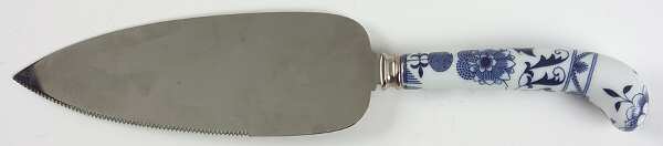 Blue Danube Pie & Cake Server with Stainless Blade
