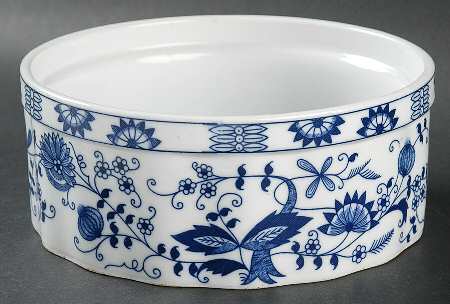 Blue Danube 6" Souffle