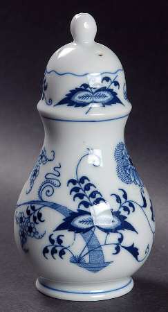 Blue Danube Salt Shaker