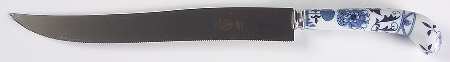 Blue Danube Carving Knife with Stainless Blade