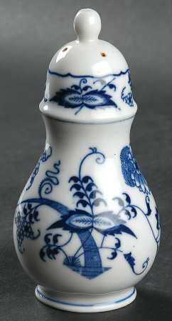 Blue Danube Salt Shaker