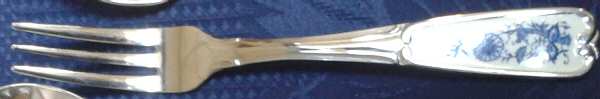 Blue Danube Individual Salad Fork