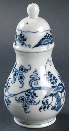 Blue Danube Salt Shaker