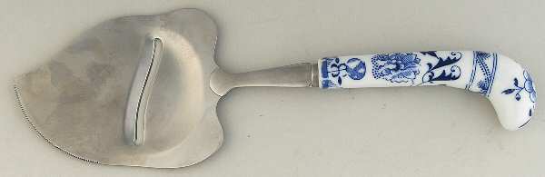 Blue Danube Cheese Plane with Stainless Plane