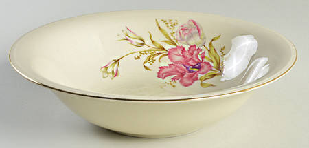 4184 9" Round Vegetable Bowl
