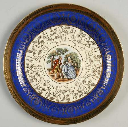 1015 Salad Plate
